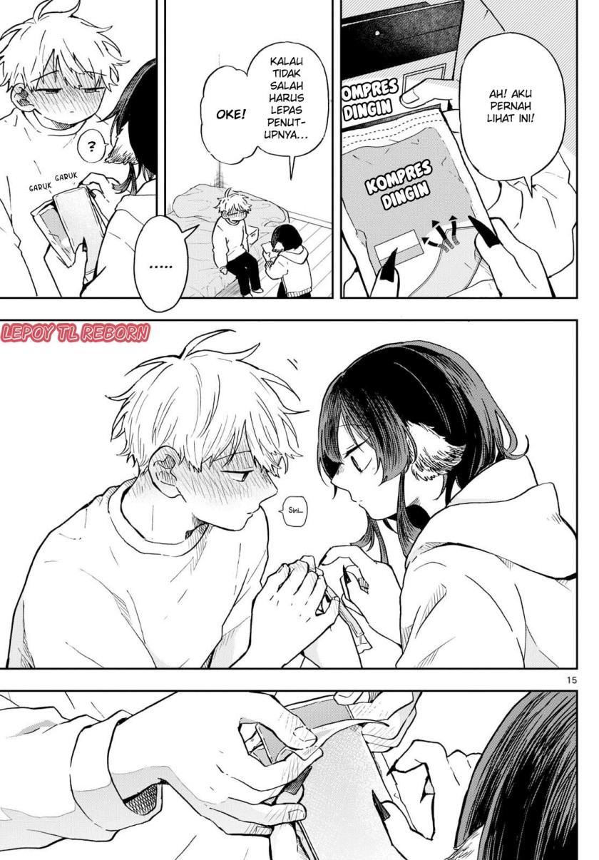 Ogami Tsumiki to Kinichijou. chapter 11