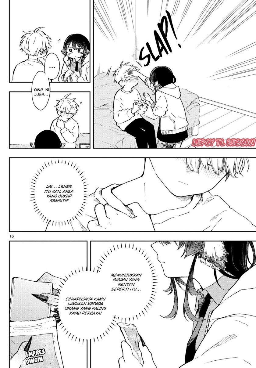 Ogami Tsumiki to Kinichijou. chapter 11