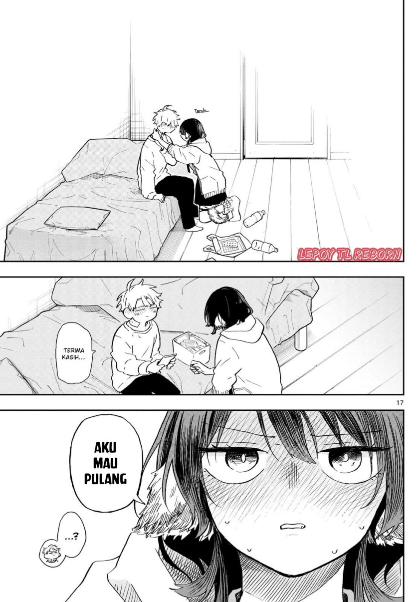 Ogami Tsumiki to Kinichijou. chapter 11