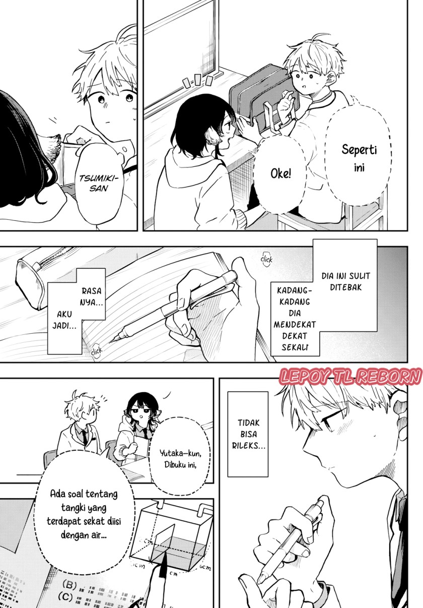 Ogami Tsumiki to Kinichijou. chapter 17