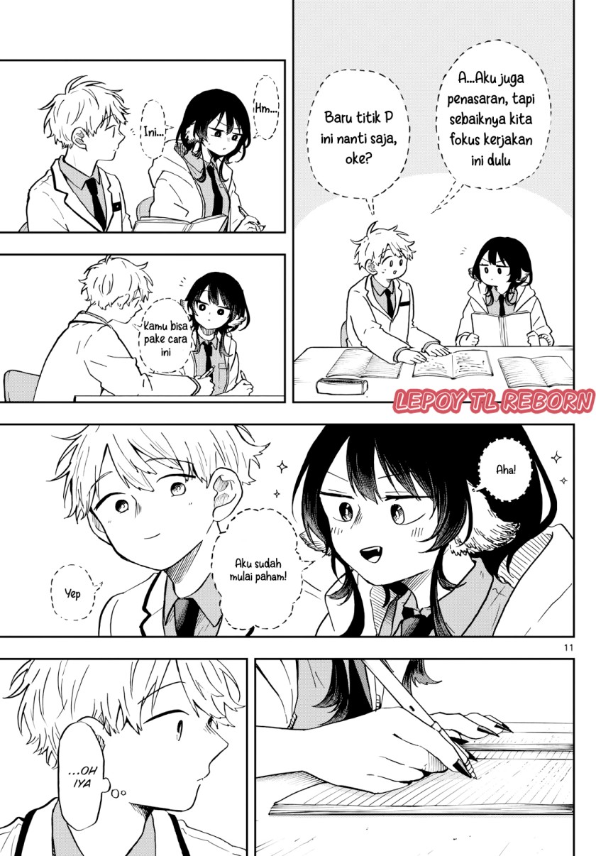 Ogami Tsumiki to Kinichijou. chapter 17