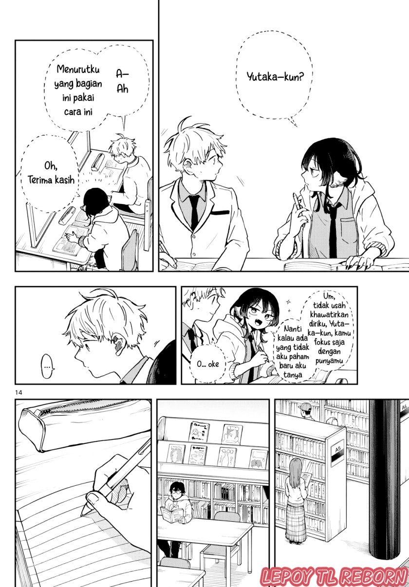 Ogami Tsumiki to Kinichijou. chapter 17