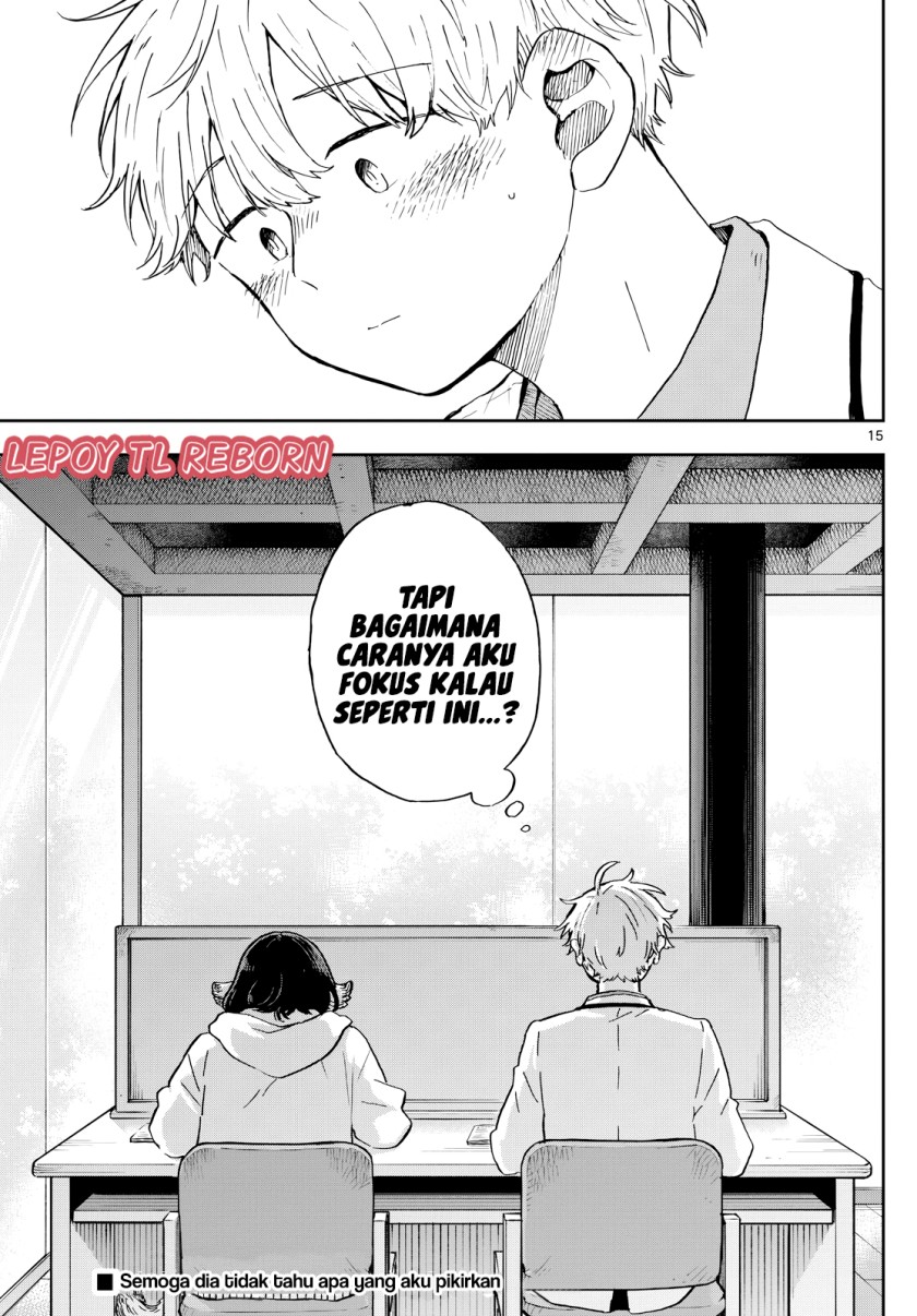 Ogami Tsumiki to Kinichijou. chapter 17