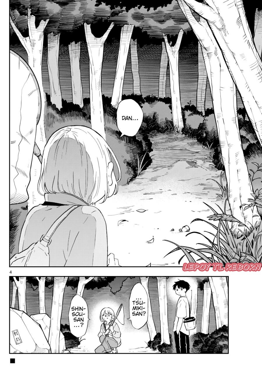 Ogami Tsumiki to Kinichijou. chapter 23