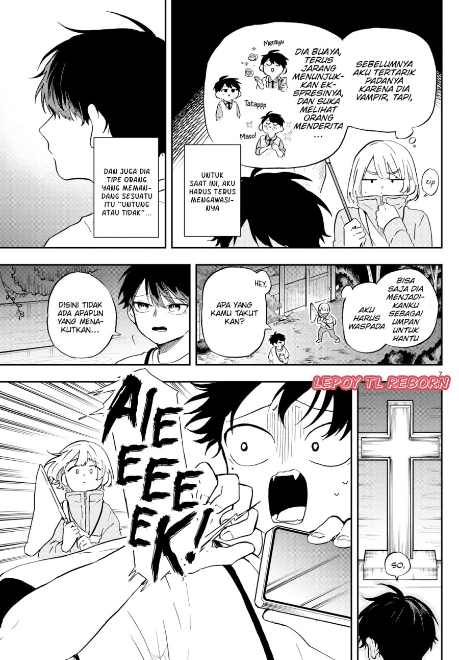Ogami Tsumiki to Kinichijou. chapter 23