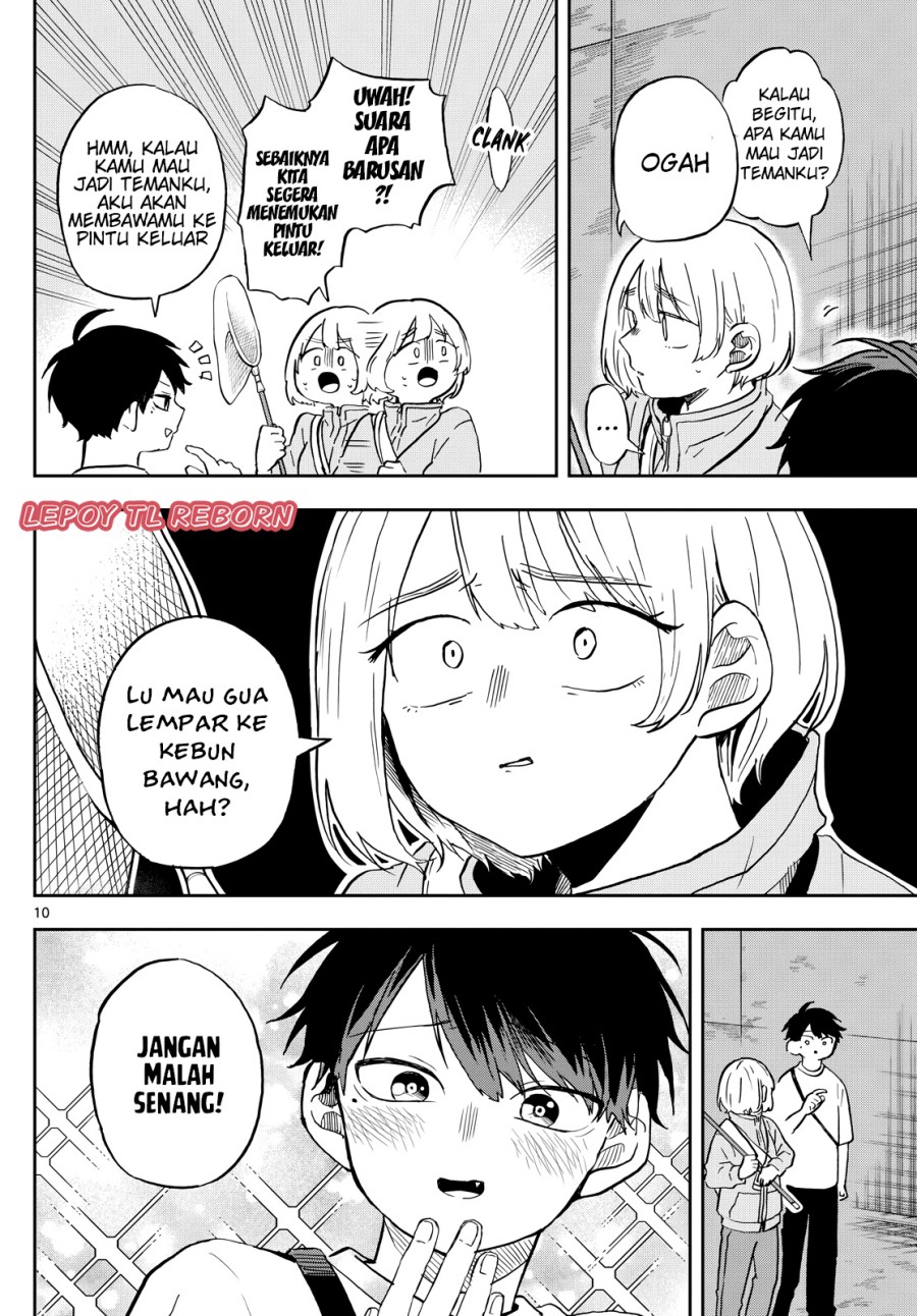 Ogami Tsumiki to Kinichijou. chapter 23