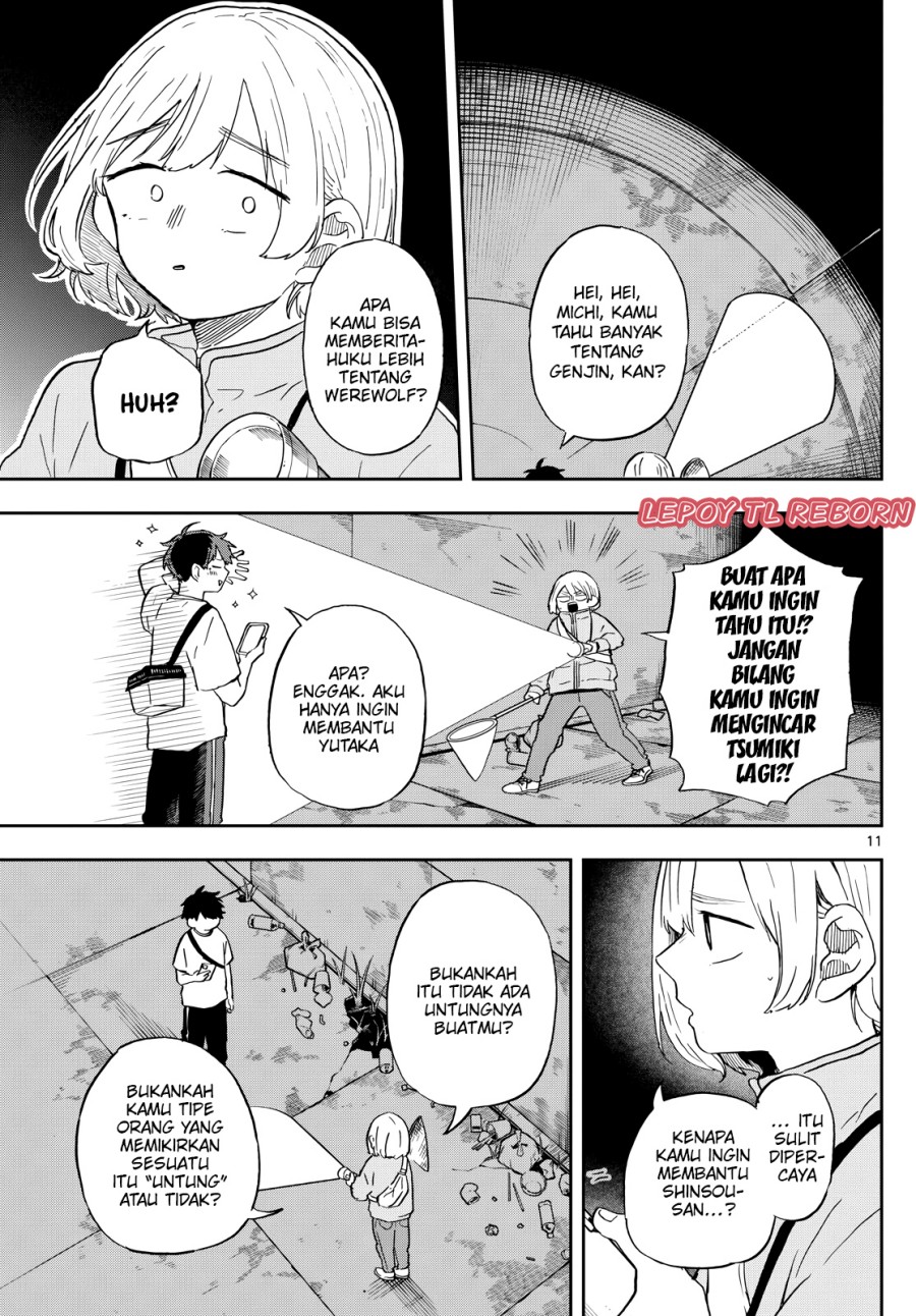 Ogami Tsumiki to Kinichijou. chapter 23