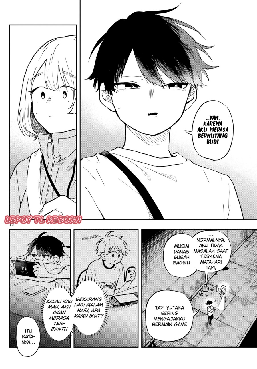 Ogami Tsumiki to Kinichijou. chapter 23