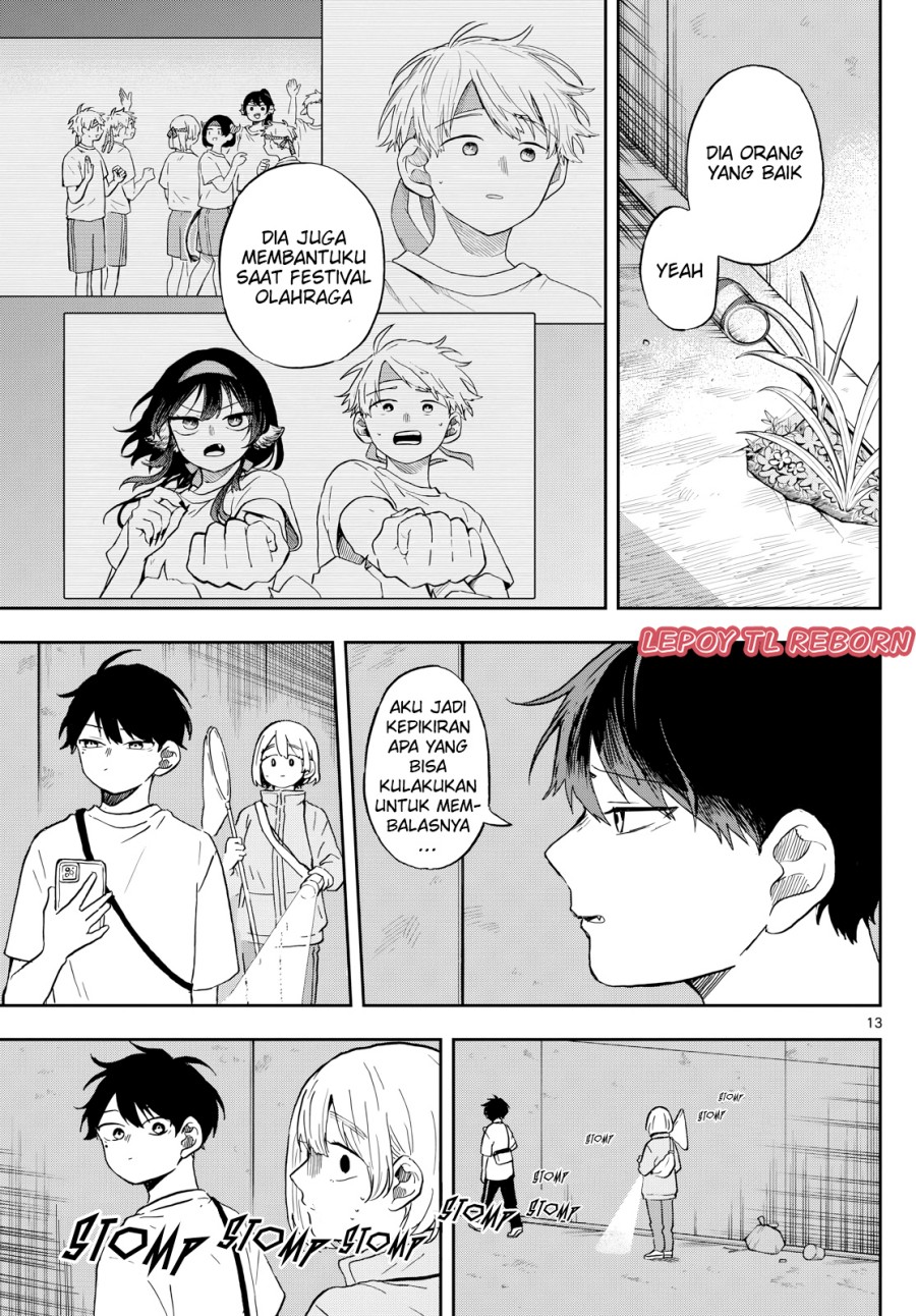Ogami Tsumiki to Kinichijou. chapter 23