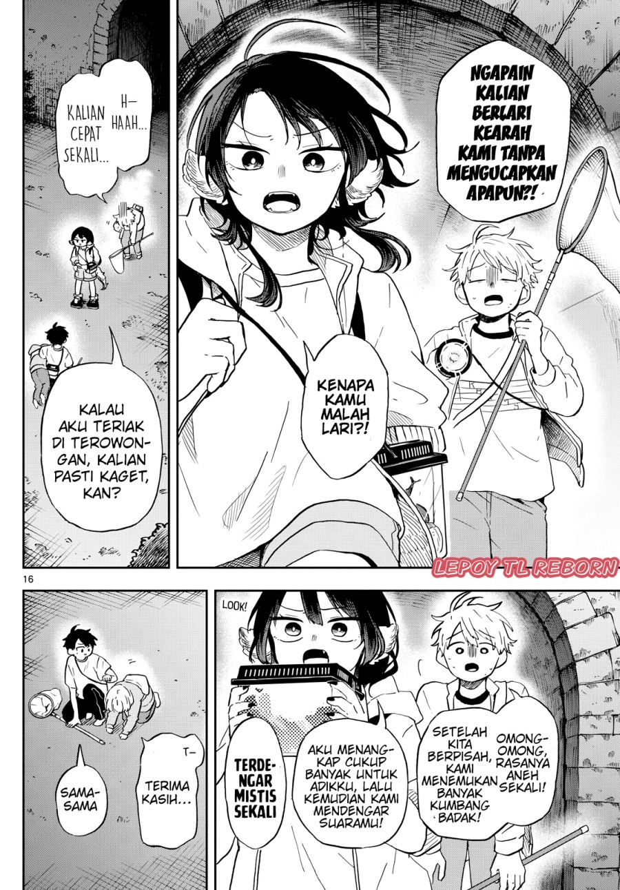 Ogami Tsumiki to Kinichijou. chapter 23