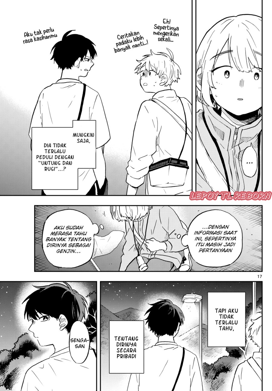Ogami Tsumiki to Kinichijou. chapter 23
