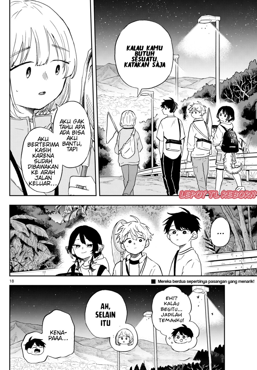 Ogami Tsumiki to Kinichijou. chapter 23