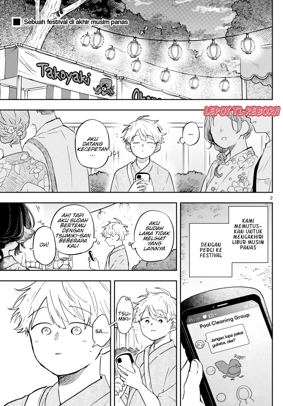 Ogami Tsumiki to Kinichijou. chapter 24