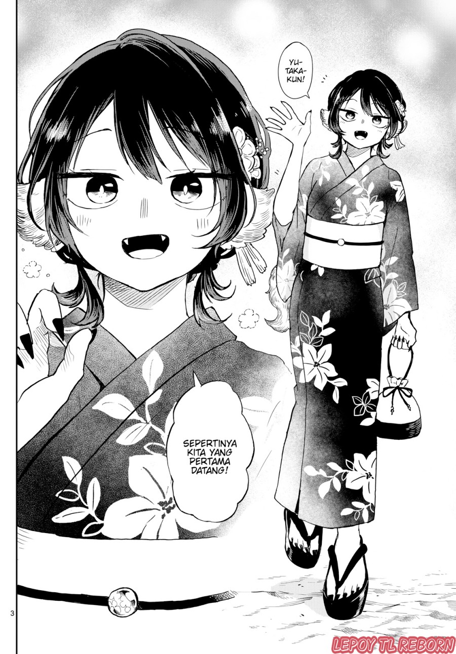 Ogami Tsumiki to Kinichijou. chapter 24