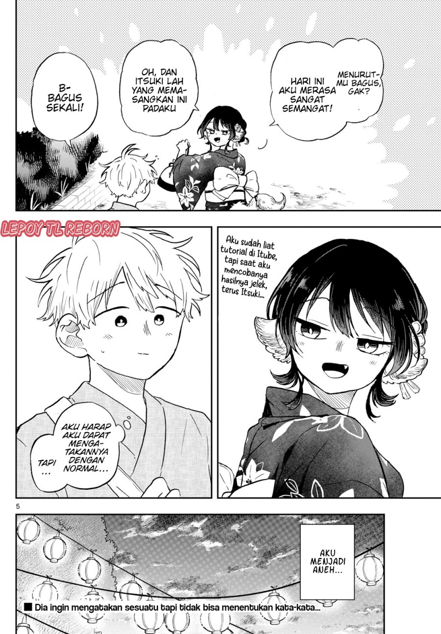 Ogami Tsumiki to Kinichijou. chapter 24