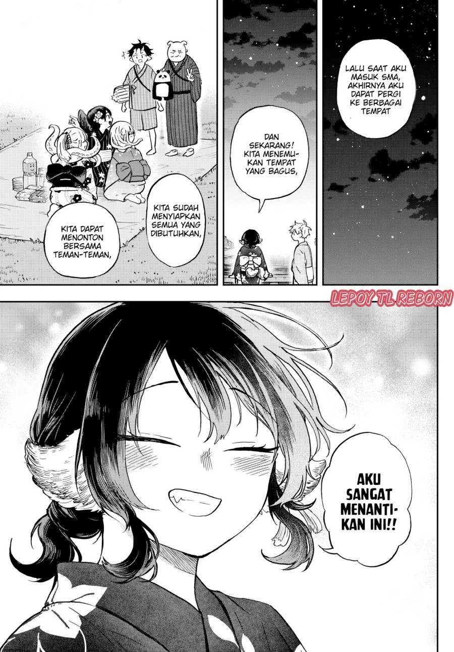 Ogami Tsumiki to Kinichijou. chapter 24