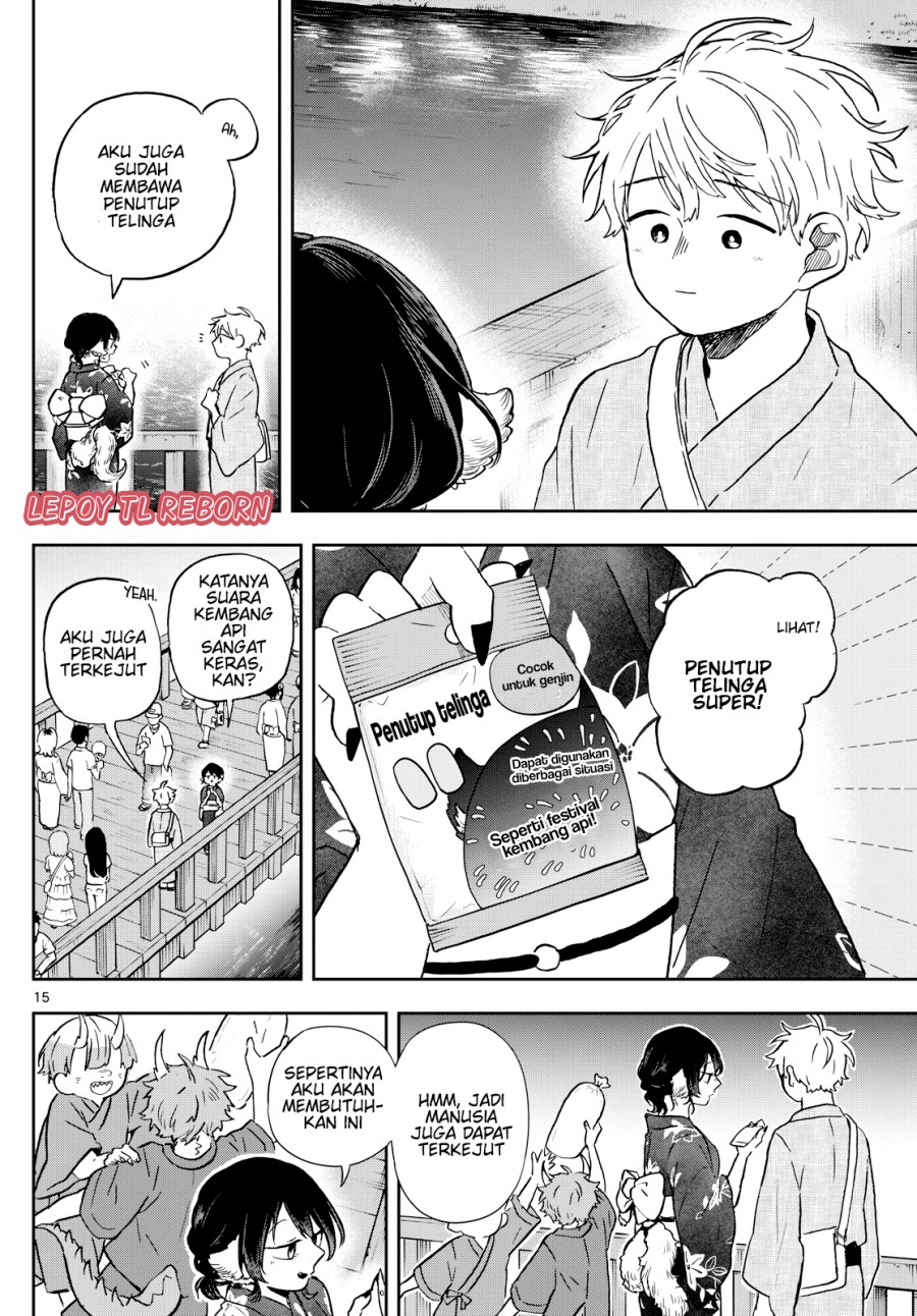 Ogami Tsumiki to Kinichijou. chapter 24