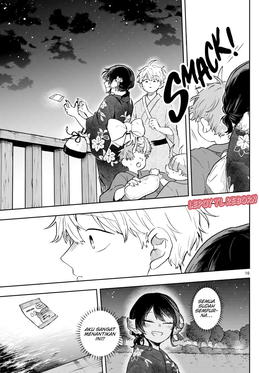 Ogami Tsumiki to Kinichijou. chapter 24