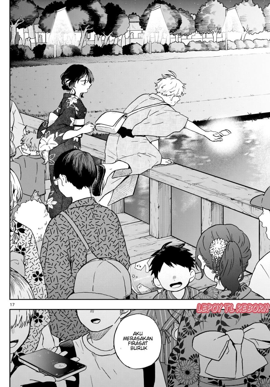 Ogami Tsumiki to Kinichijou. chapter 24