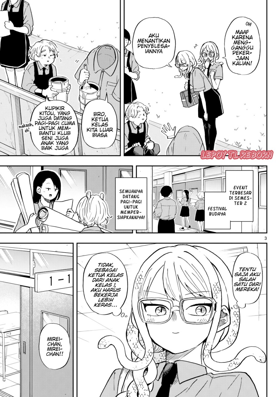 Ogami Tsumiki to Kinichijou. chapter 27