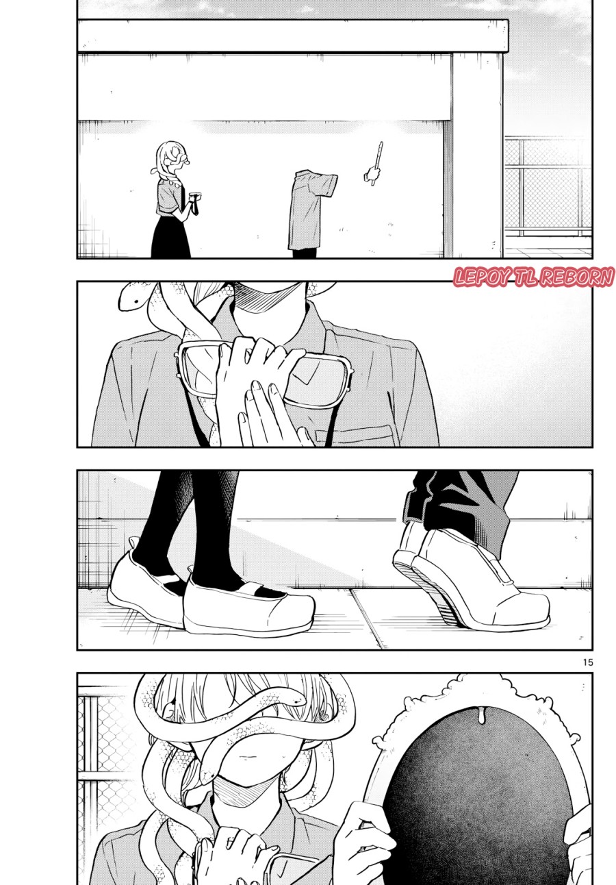 Ogami Tsumiki to Kinichijou. chapter 27