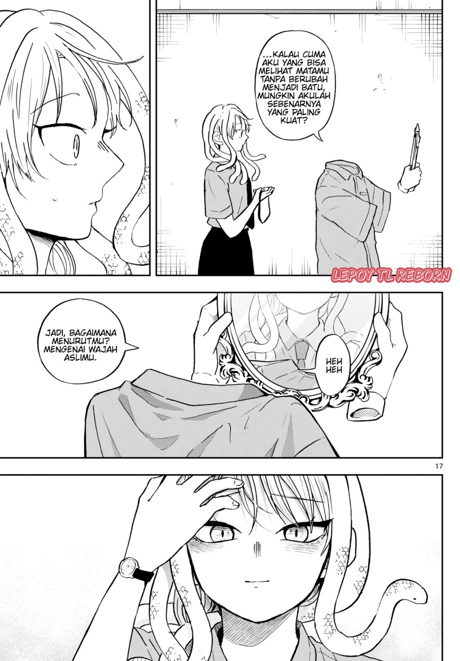 Ogami Tsumiki to Kinichijou. chapter 27