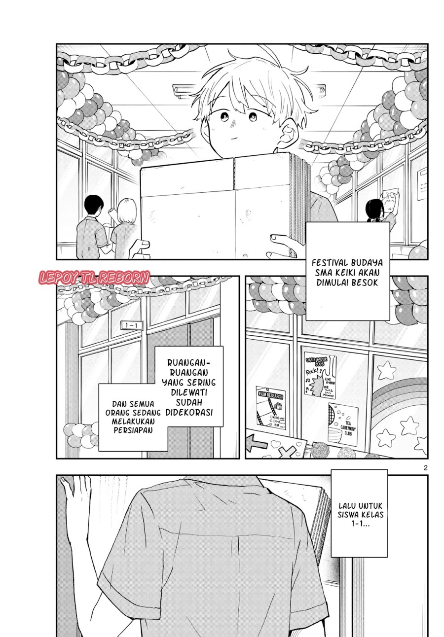 Ogami Tsumiki to Kinichijou. chapter 29