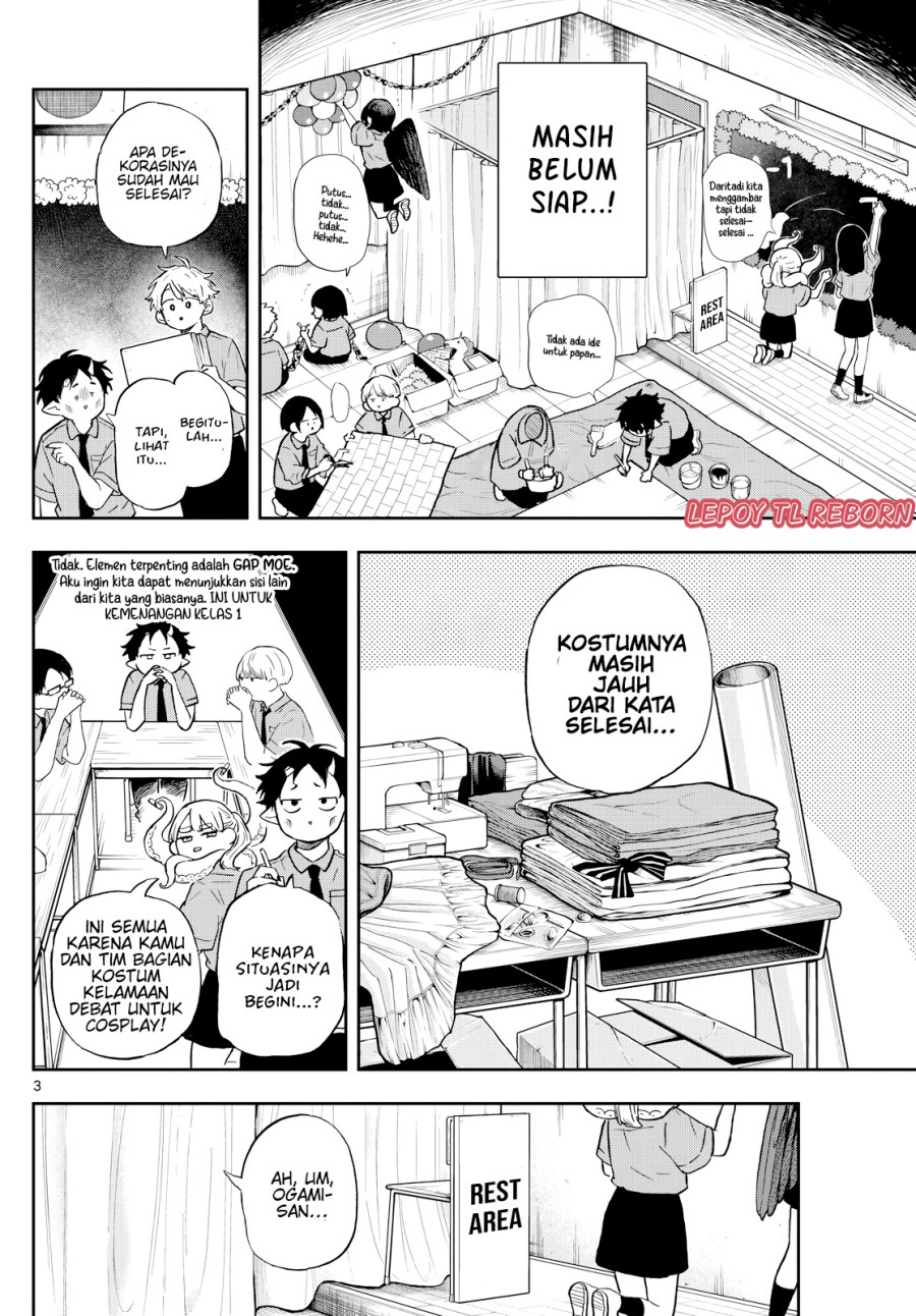 Ogami Tsumiki to Kinichijou. chapter 29
