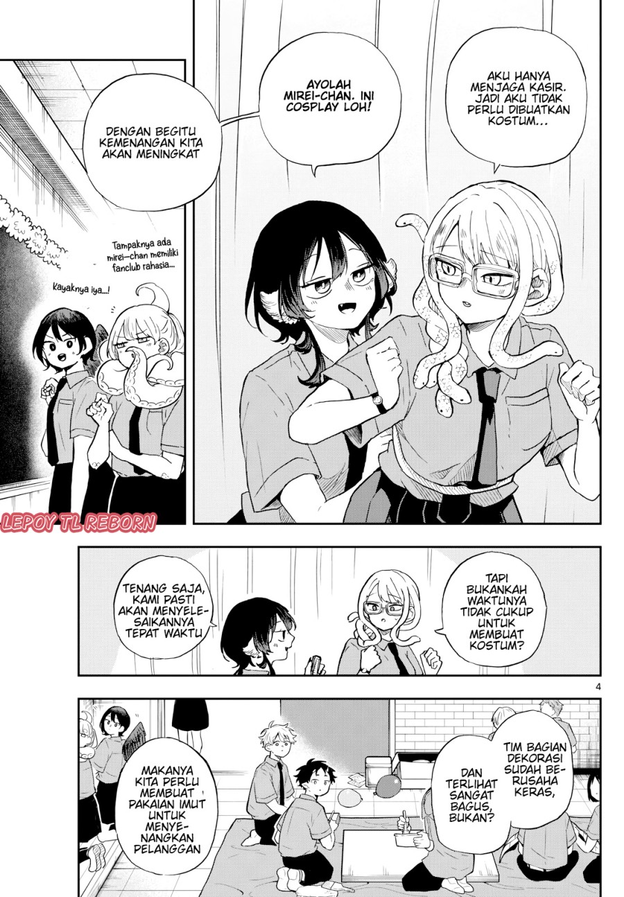 Ogami Tsumiki to Kinichijou. chapter 29
