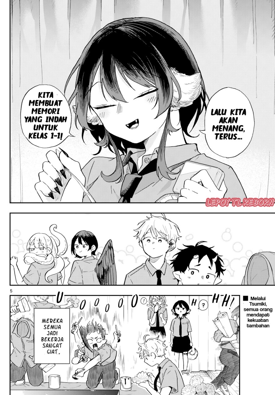 Ogami Tsumiki to Kinichijou. chapter 29