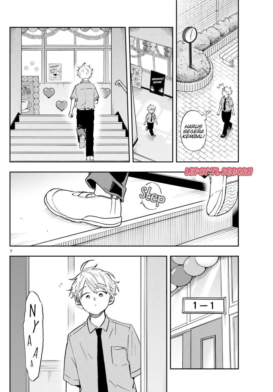 Ogami Tsumiki to Kinichijou. chapter 29