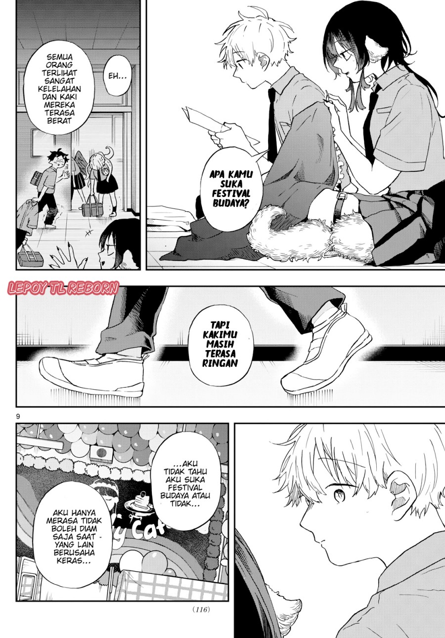 Ogami Tsumiki to Kinichijou. chapter 29