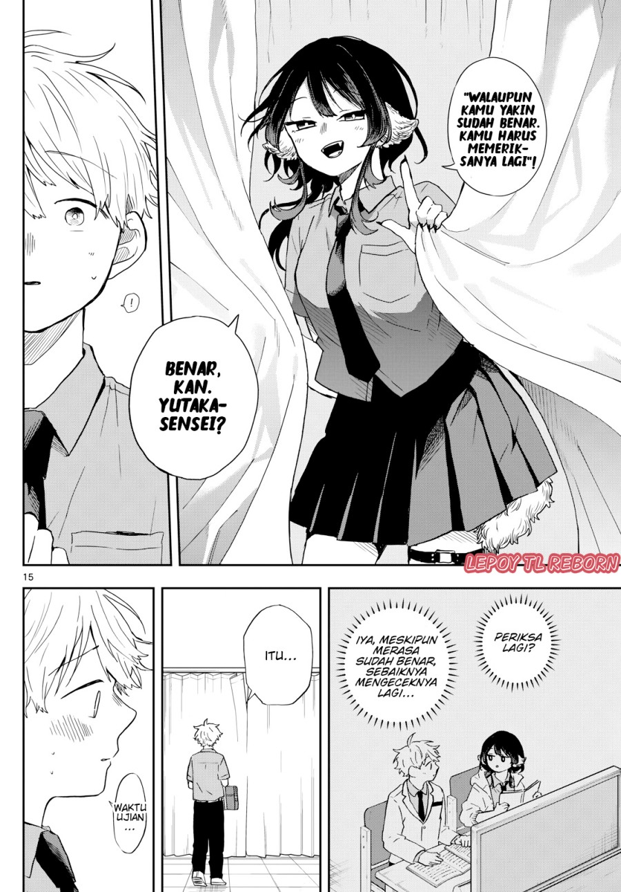 Ogami Tsumiki to Kinichijou. chapter 29