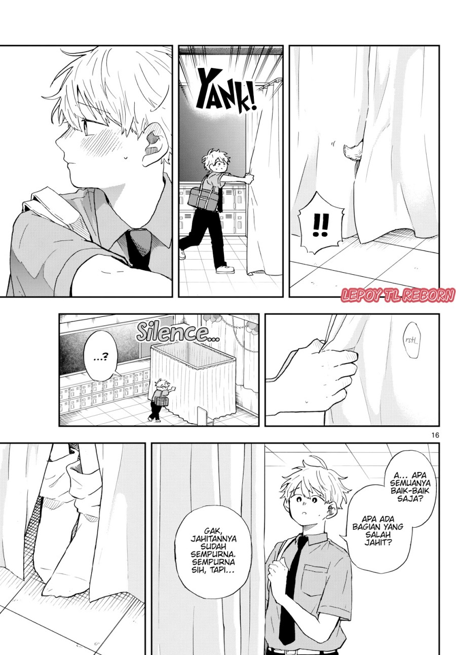 Ogami Tsumiki to Kinichijou. chapter 29