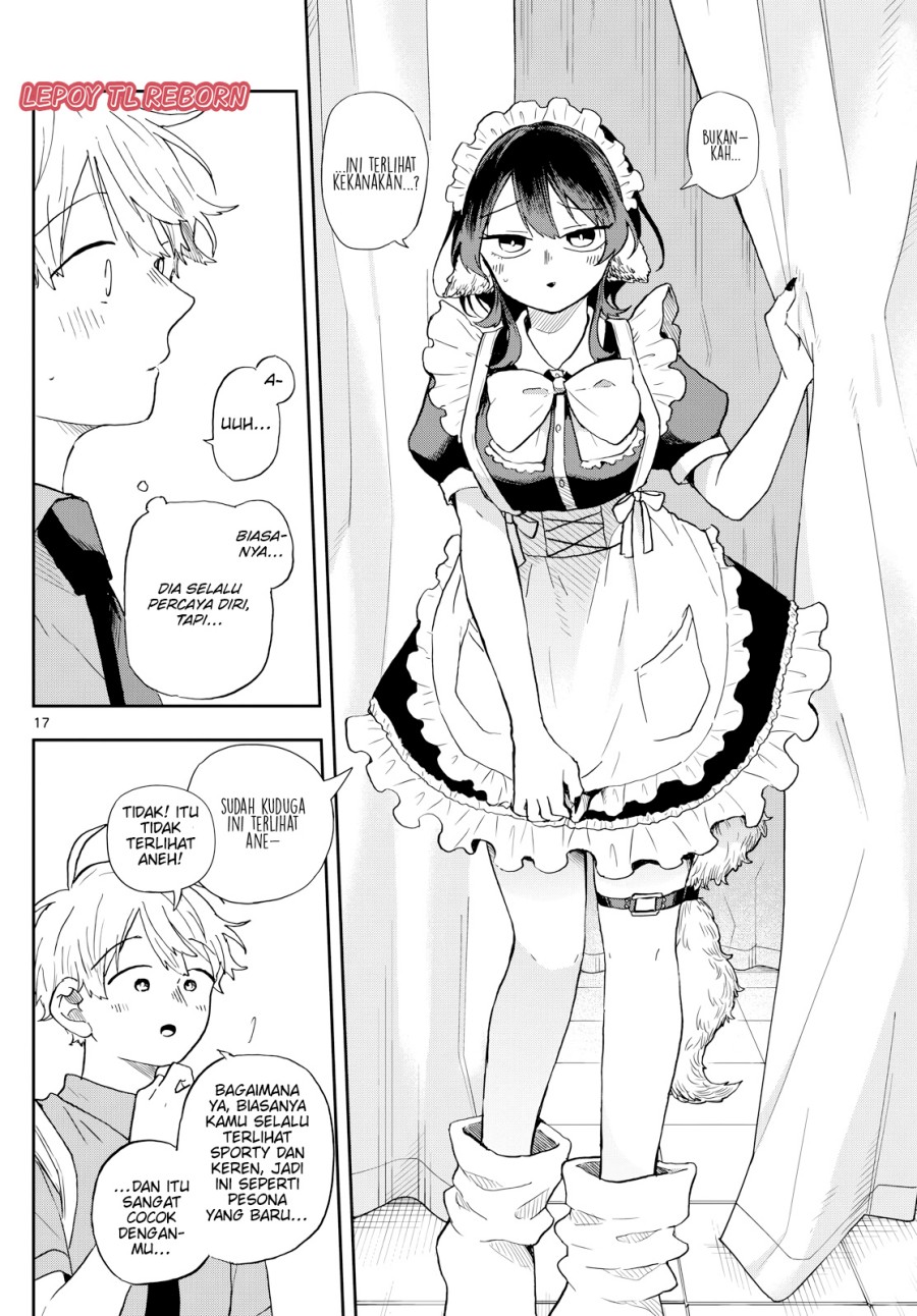 Ogami Tsumiki to Kinichijou. chapter 29
