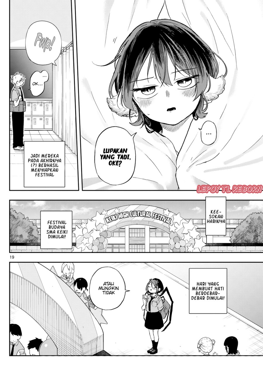 Ogami Tsumiki to Kinichijou. chapter 29