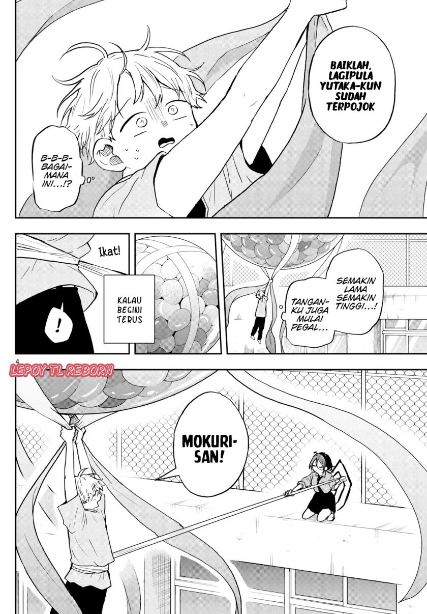 Ogami Tsumiki to Kinichijou. chapter 32