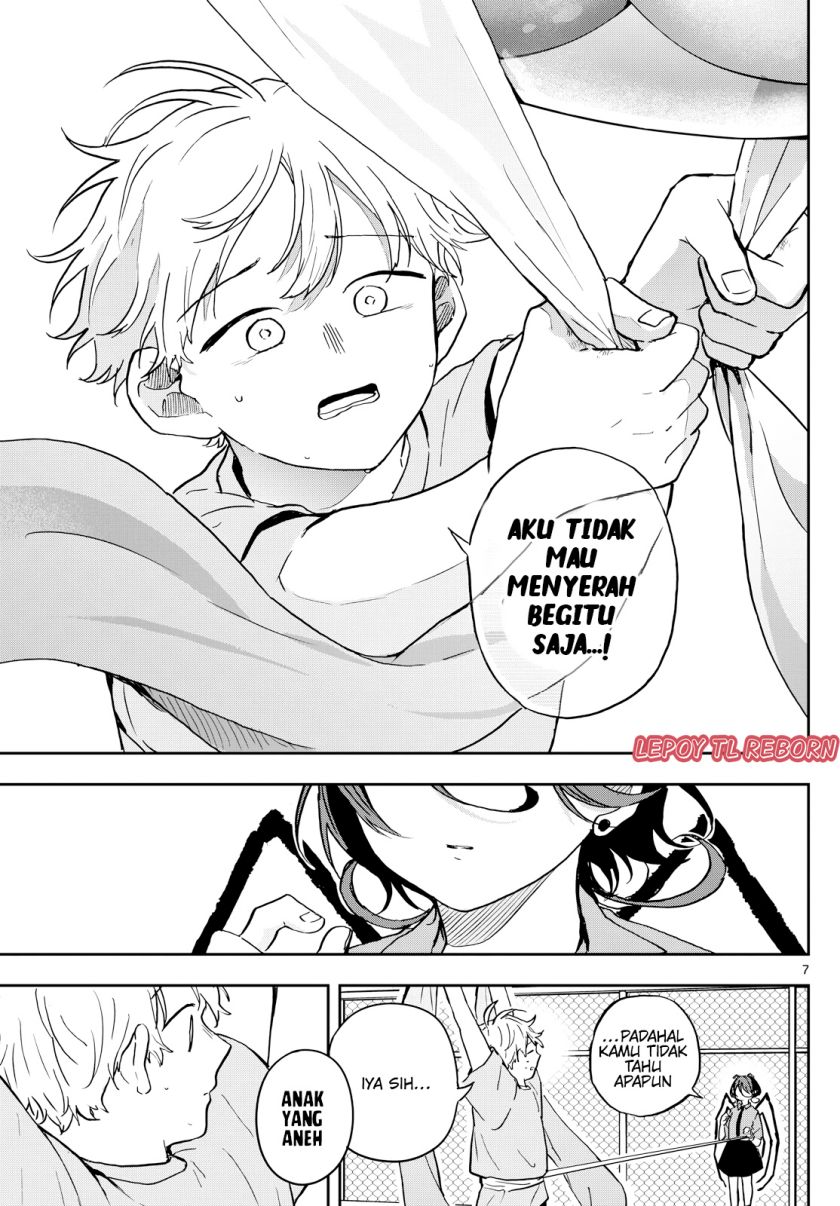 Ogami Tsumiki to Kinichijou. chapter 32