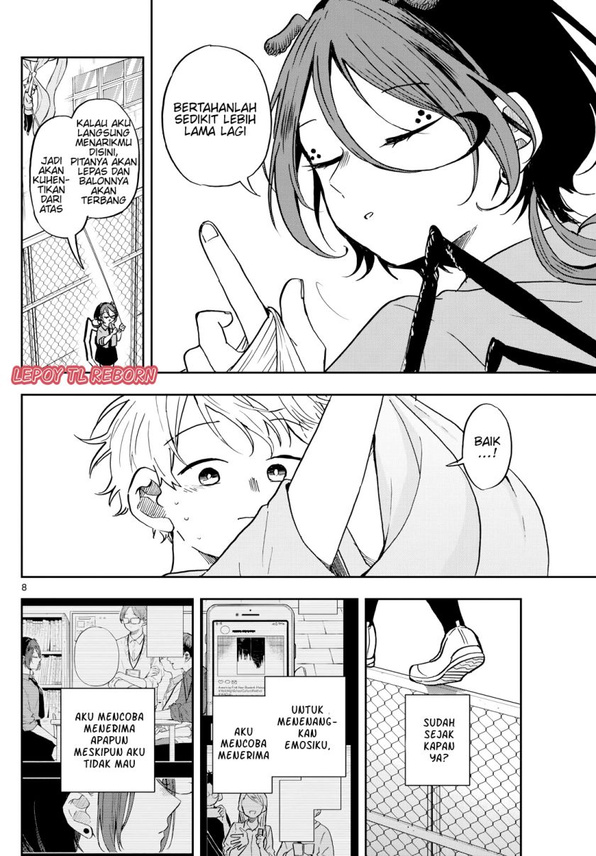 Ogami Tsumiki to Kinichijou. chapter 32