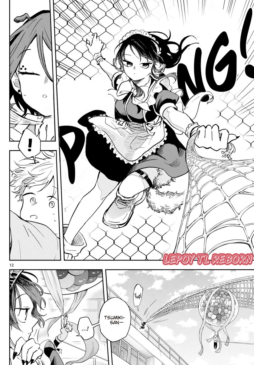 Ogami Tsumiki to Kinichijou. chapter 32