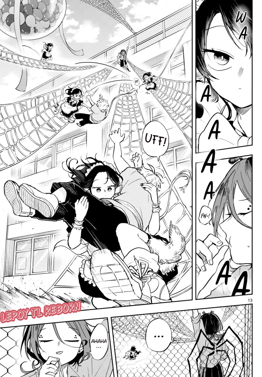 Ogami Tsumiki to Kinichijou. chapter 32