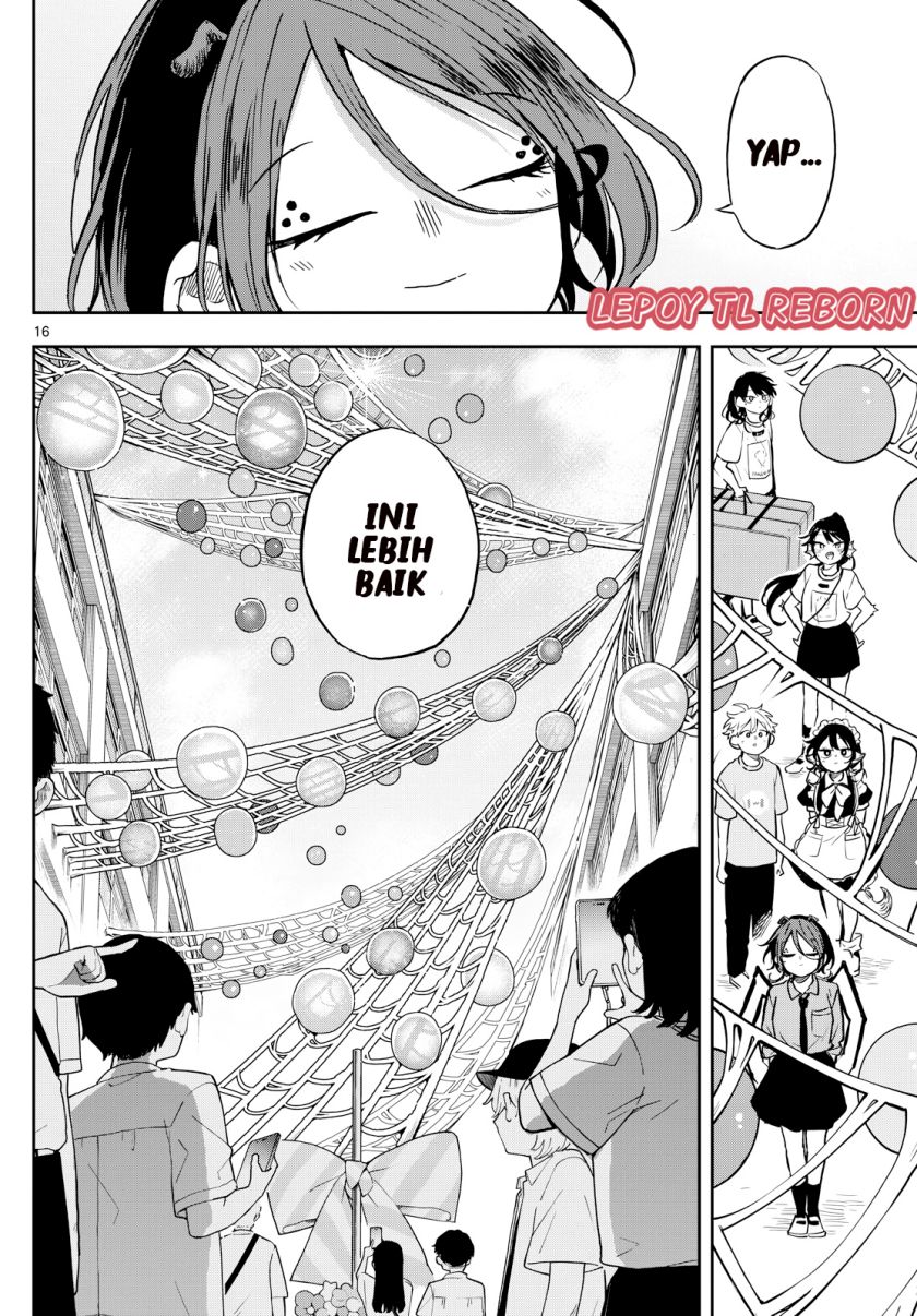 Ogami Tsumiki to Kinichijou. chapter 32