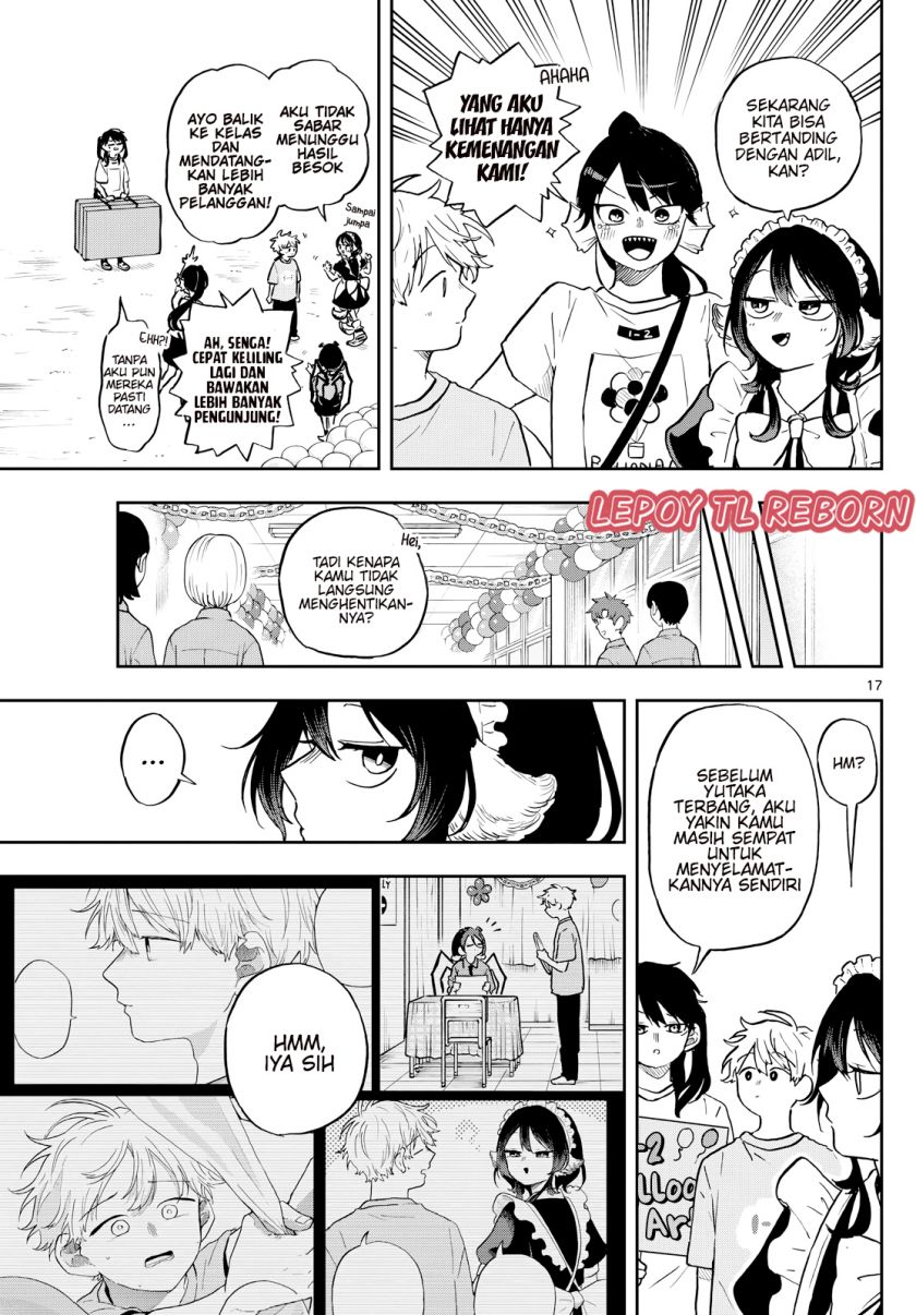 Ogami Tsumiki to Kinichijou. chapter 32