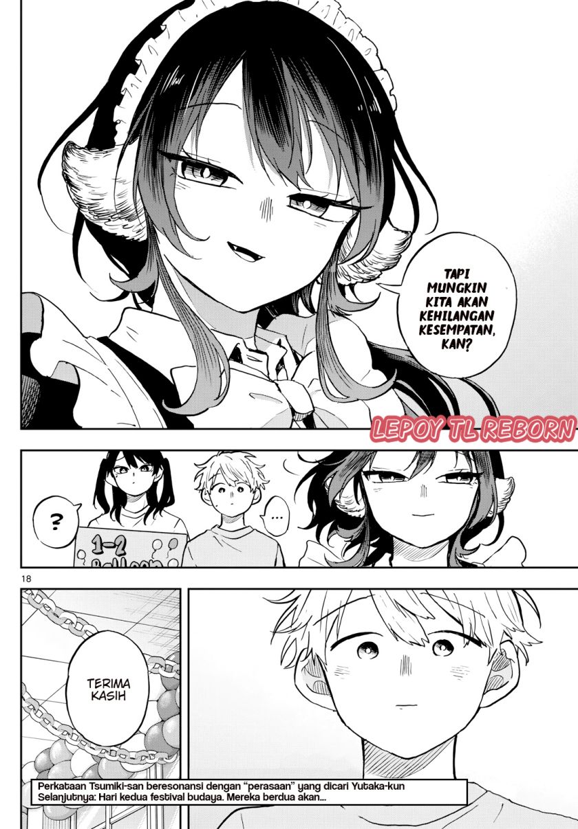 Ogami Tsumiki to Kinichijou. chapter 32