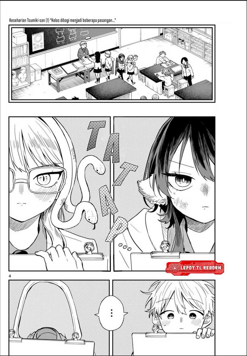 Ogami Tsumiki to Kinichijou. chapter 48