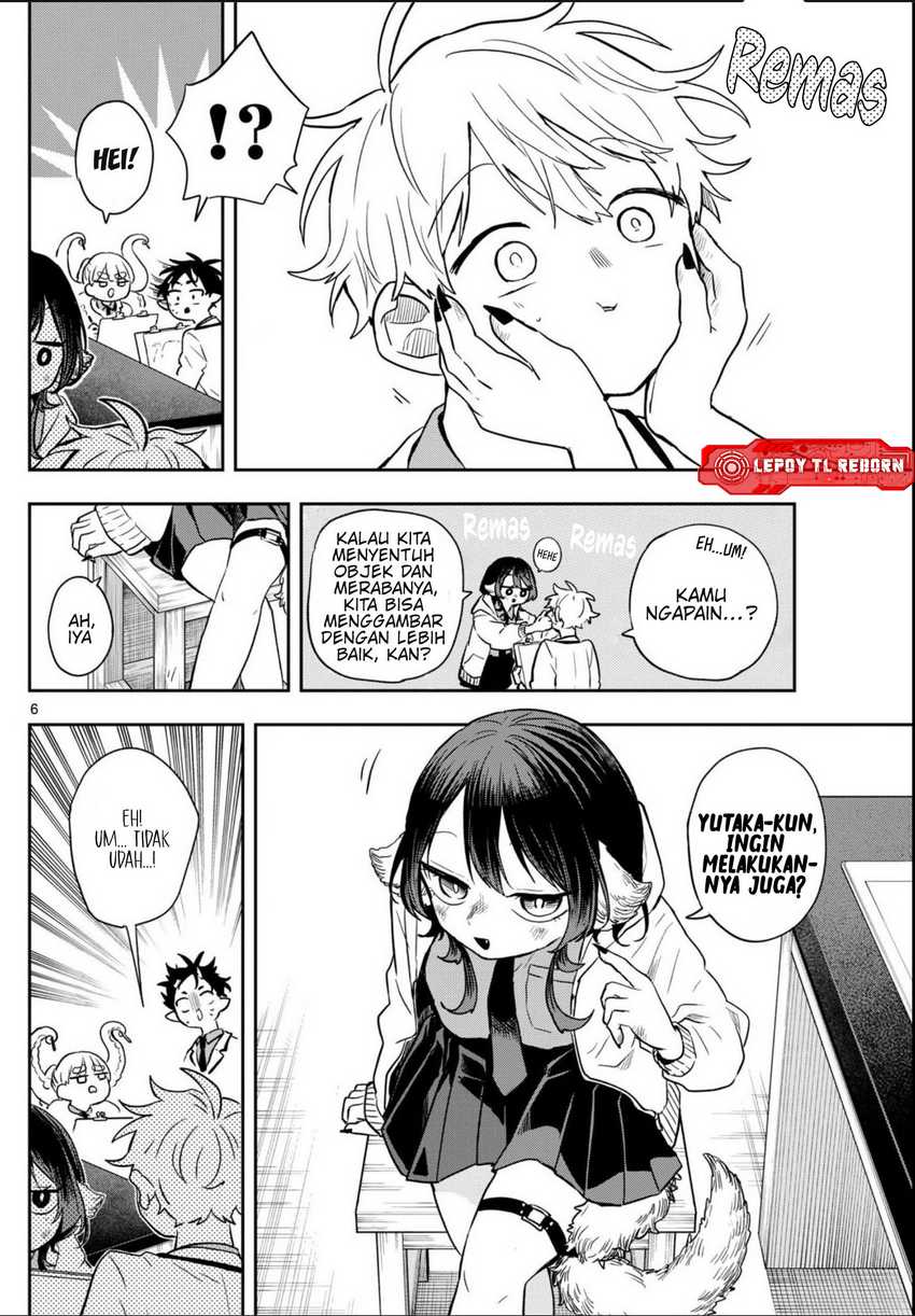 Ogami Tsumiki to Kinichijou. chapter 48