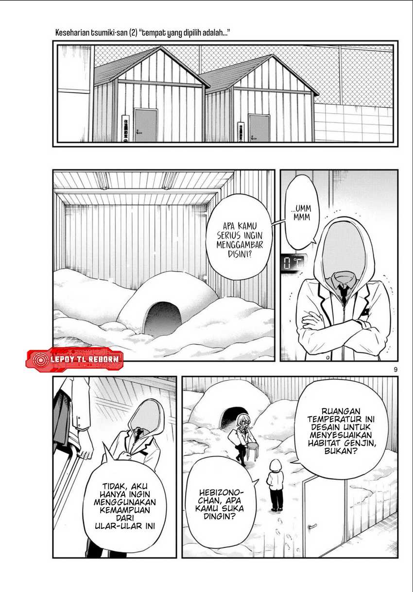 Ogami Tsumiki to Kinichijou. chapter 48