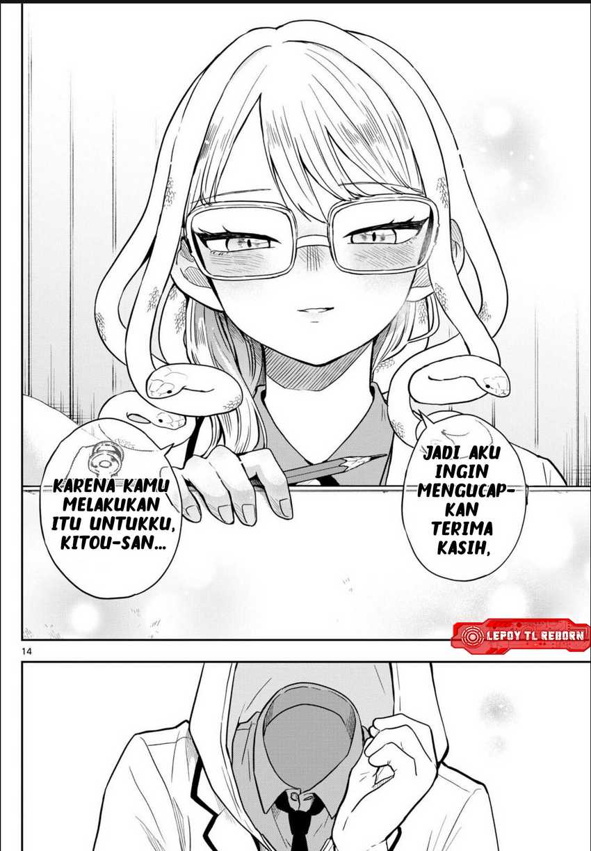 Ogami Tsumiki to Kinichijou. chapter 48
