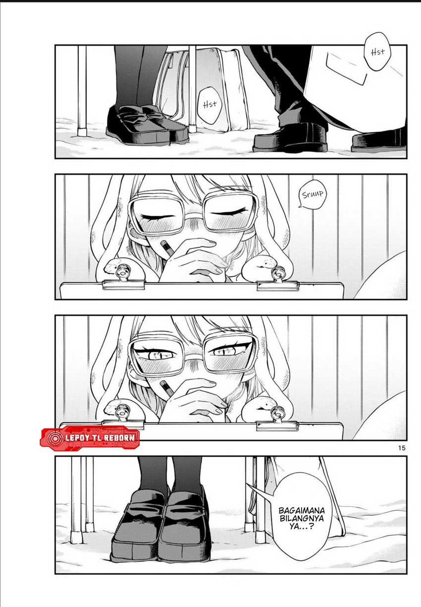 Ogami Tsumiki to Kinichijou. chapter 48