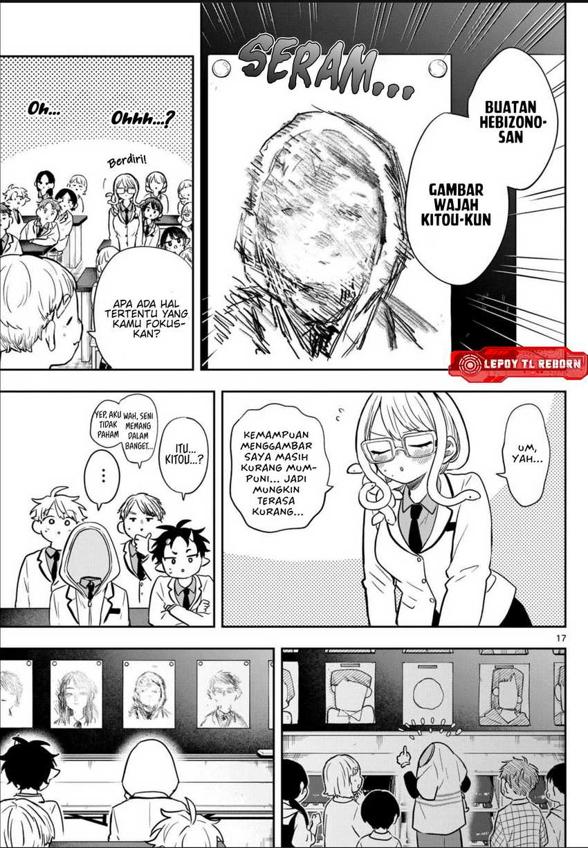 Ogami Tsumiki to Kinichijou. chapter 48